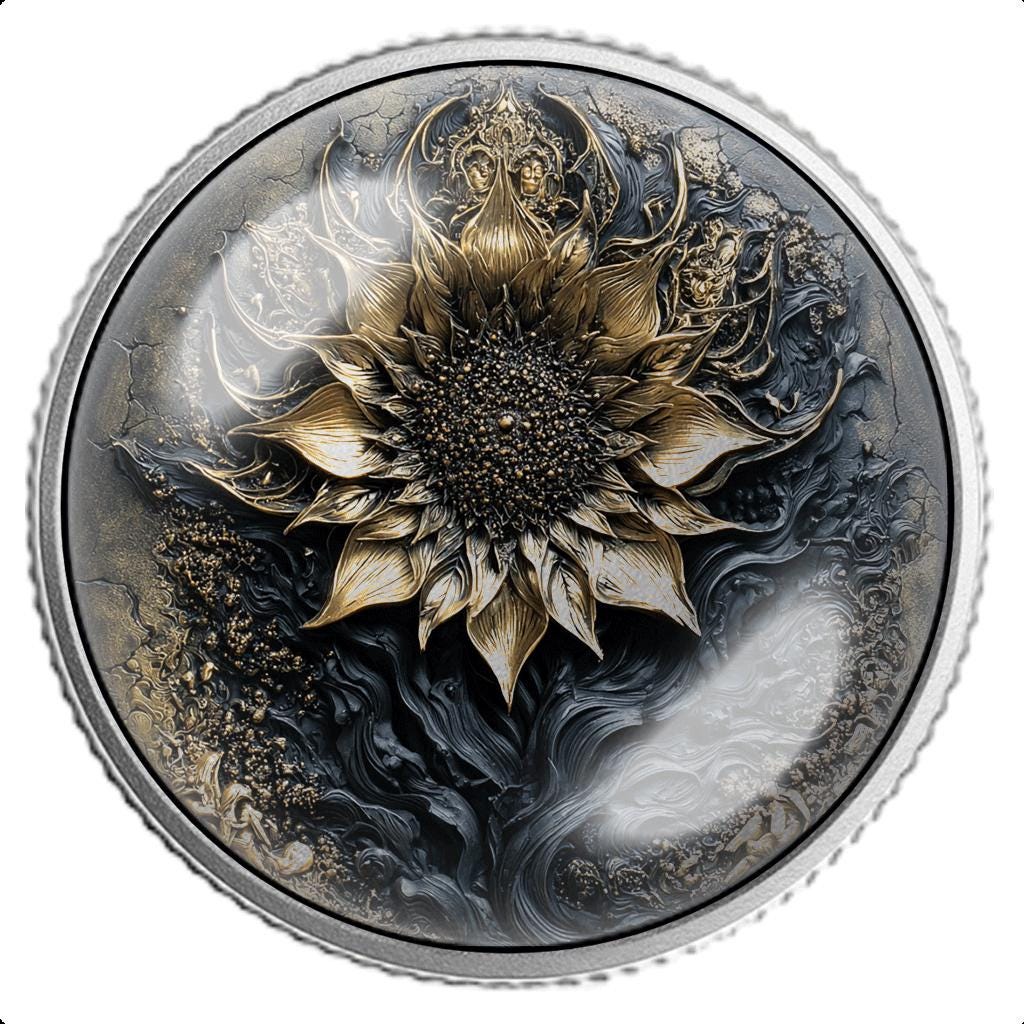 BestSeller Personalized Tree of Life Sobriety Coin: AA NA Recovery Gift with Serenity Prayer