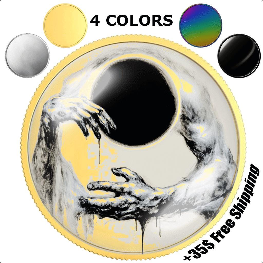 New Coins 4 Sobriety Gifts w/ Order –Fully AA Custom NA GA Coin – Personalized Recovery Chip – Serenity Prayer Token –Sober Milestone Bonus