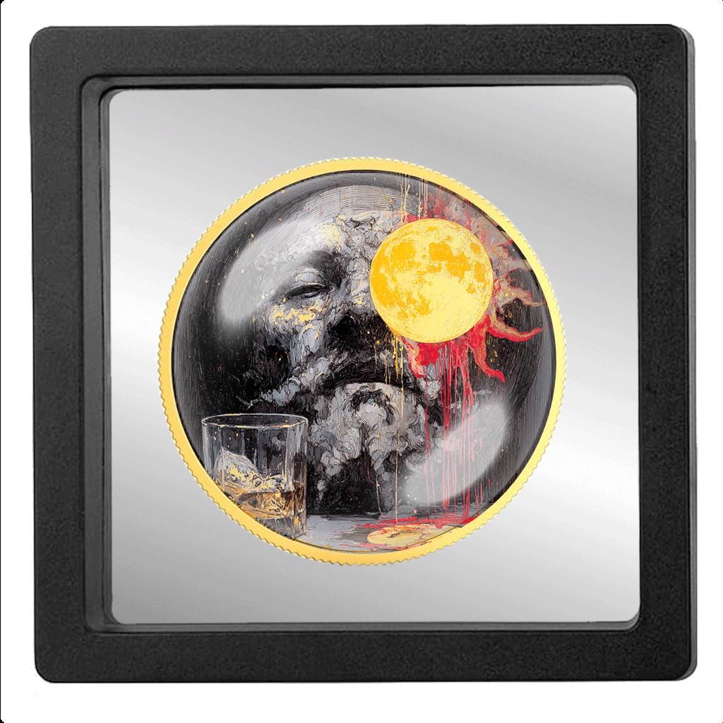 New Coins 4 Sobriety Gifts w/ Order –Fully AA Custom NA GA Coin – Personalized Recovery Chip – Serenity Prayer Token –Sober Milestone Bonus