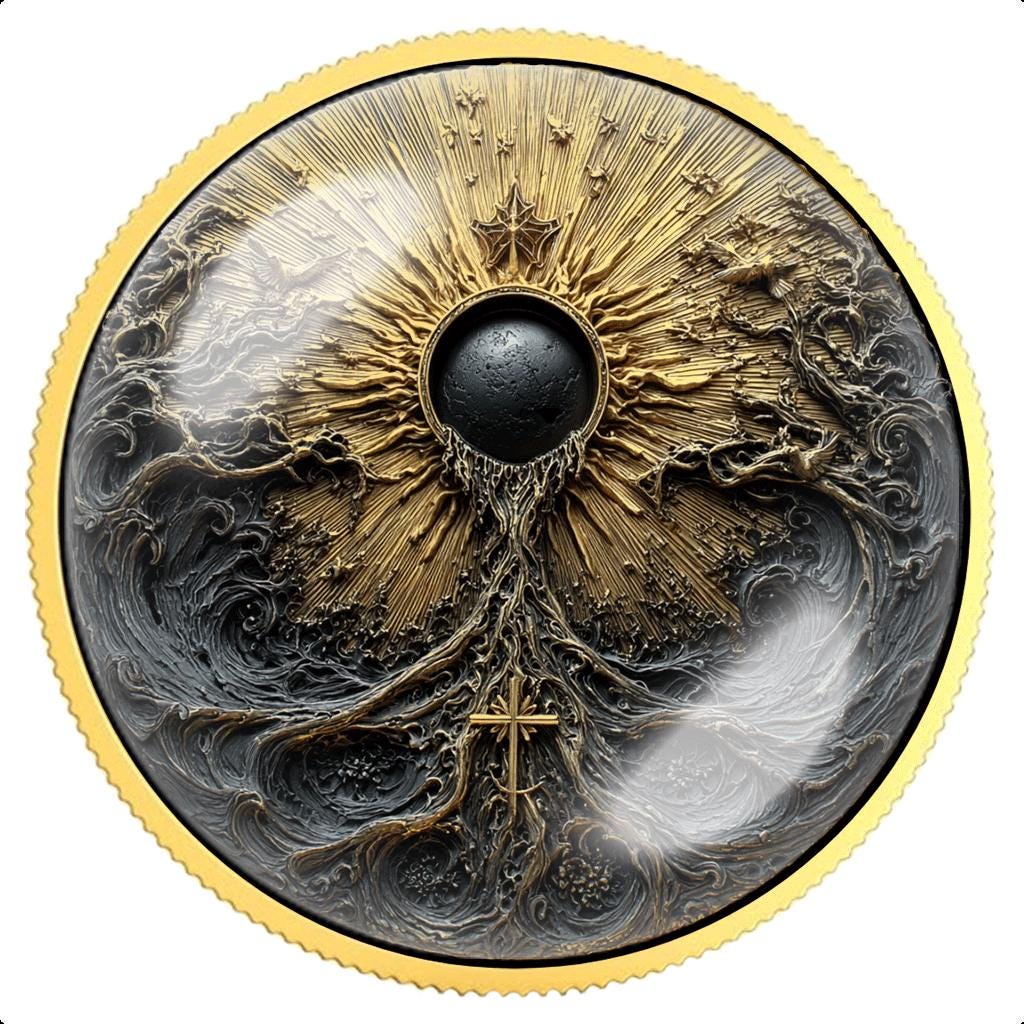 BestSeller Tree of Life Sobriety Coin: Personalized AA NA Recovery Gift