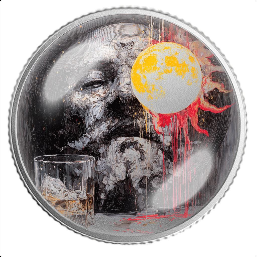 New Coins 4 Sobriety Gifts w/ Order –Fully AA Custom NA GA Coin – Personalized Recovery Chip – Serenity Prayer Token –Sober Milestone Bonus