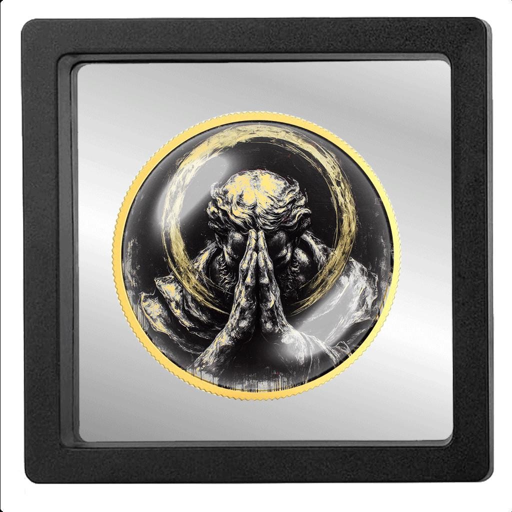 New Coins 4 Sobriety Gifts w/ Order –Fully AA Custom NA GA Coin – Personalized Recovery Chip – Serenity Prayer Token –Sober Milestone Bonus